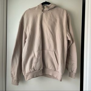 Tan Hoodie